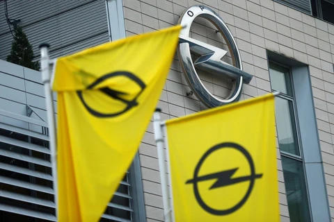 Trụ sở của Opel tại Ruesselsheim, Đức. (Nguồn: Reuters)