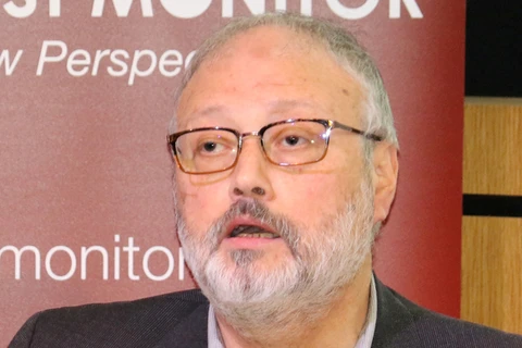Nhà báo Jamal Khashoggi(Nguồn: middleeasteye.net)