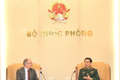 Quan hệ Việt Nam-Liên minh châu Âu có nhiều bước phát triển tích cực