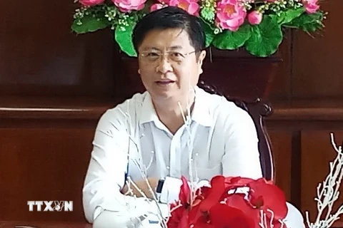 Ông Trương Quang Hoài Nam. (Ảnh: Ánh Tuyết/TTXVN)