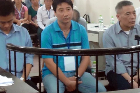 Nguyên Tổng Giám đốc Công ty chứng khoán Tràng An lĩnh án 18 năm tù