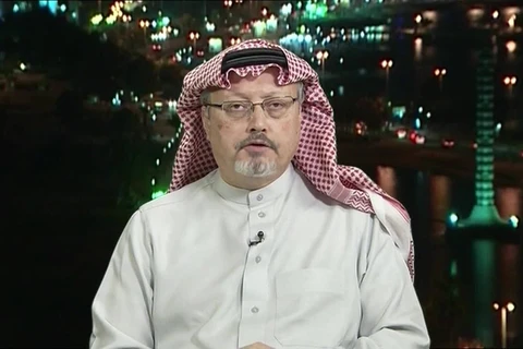 Nhà báo người Saudi Arabia Jamal Khashoggi. (Nguồn; CNN)
