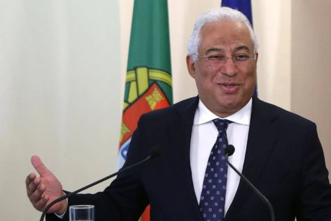Thủ tướng Bồ Đào Nha Antonio Costa. (Nguồn: Reuters)