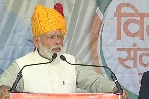 Thủ tướng Ấn Độ Narendra Modi. (Nguồn: ndtv.com)