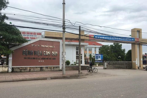 Bắc Giang: Thanh tra phòng khám bác sỹ trong vụ thai nhi tử vong