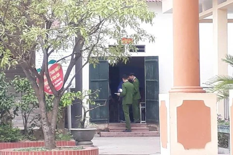 Xử lý nghiêm khắc vụ thầy giáo bị tố dâm ô học sinh tại Bắc Giang