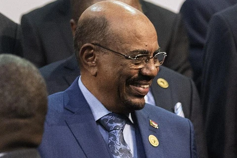 Tổng thống Sudan Omar al-Bashir đã từ chức. (Nguồn: CNN)