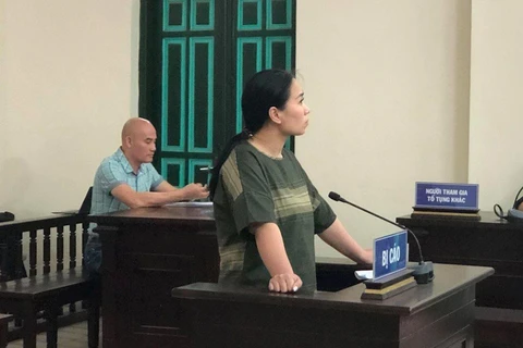 Vụ giấu ma túy vào xe người yêu: Bắt tạm giam Nguyễn Thị Vân