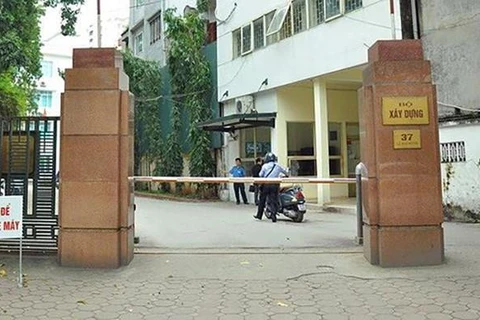 Bộ Xây dựng lên tiếng về vụ thanh tra 'vòi tiền' tại Vĩnh Phúc