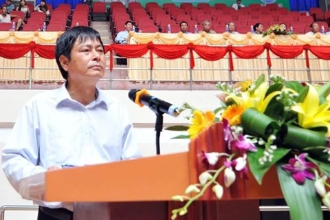 Tạm giữ hình sự nguyên Phó Giám đốc Sở VH-TT&DL tỉnh Thanh Hóa