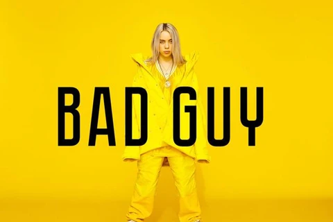 Bad Guy là ca khúc chủ đề nằm trong album đầu tiên When We All Fall Asleep, Where Do We Go? của Billie Eilish. (Nguồn: promodj.com)