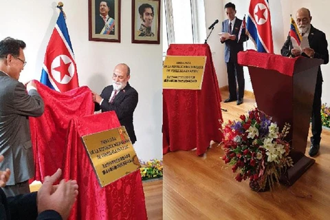 Venezuela mở đại sứ quán tại Triều Tiên. (Nguồn: havanatimes.org)