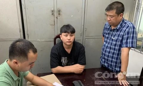 Lâm Đồng: Bắt 4 đối tượng trong vụ cướp tài sản tại Lâm Hà