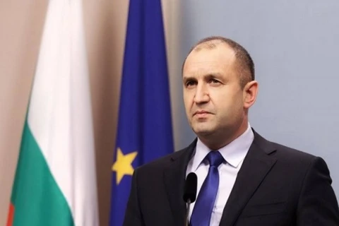 Tổng thống Bulgaria Rumen Radev. (Nguồn: novinite.com)