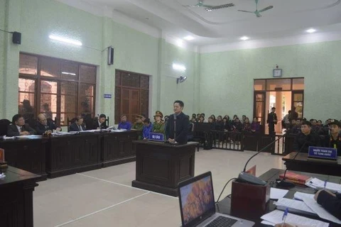 Cao Bằng: Ba nguyên cán bộ Cảnh sát cùng lãnh án 13 năm tù