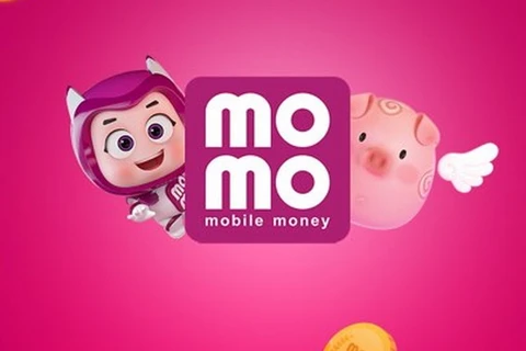 Ví MOMO Pay của Việt Nam đứng ở vị trí thứ 3 với số tiền 100 triệu USD. (Nguồn: Vietnam+)
