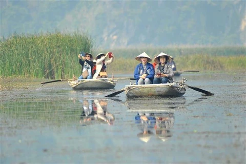 Ngành du lịch lập kỷ lục mới về lượng khách quốc tế đến Việt Nam