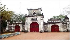 Đền Trần, khu di tích lịch sử văn hóa đặc biệt của Nam Định