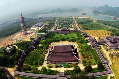 Chùa Bái Đính – Khu du lịch tâm linh lớn nhất Việt Nam