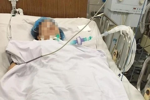 Hà Nội: Người đàn ông 70 tuổi cầm dao chém 3 người trong gia đình