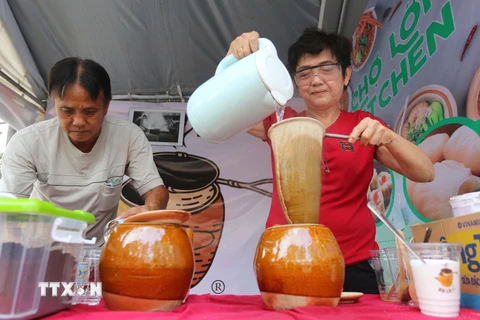 Lễ hội ẩm thực Bếp ăn Chợ Lớn - Cholon Kichen năm 2020