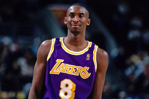 Ngôi sao bóng rổ Kobe Bryant. (Nguồn: Getty Images)