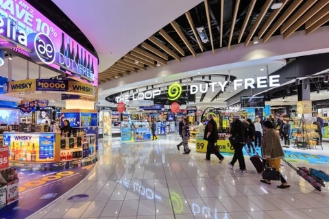 Sân bay Auckland. (Nguồn: Shutterstock)