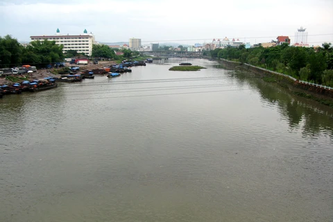 Sông Ka Long. (Nguồn: wikipedia.org)