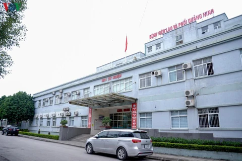 Quảng Ninh bác bỏ thông tin Bệnh viện Lao và Phổi bị phong tỏa
