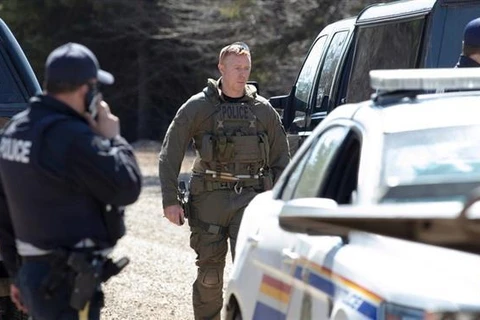 Cảnh sát Canada lên tiếng về vụ thảm sát đẫm máu nhất trong 30 năm qua