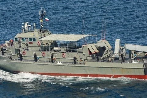 Tàu Konarak. (Nguồn: navalnews.net)