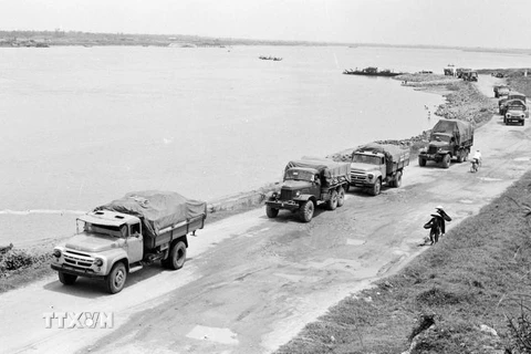 Đường Hồ Chí Minh: Biểu tượng đoàn kết dân tộc vì độc lập, tự do