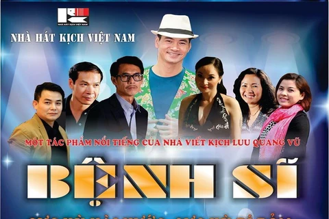 (Nguồn: Facebook Nhà hát kịch Việt Nam)