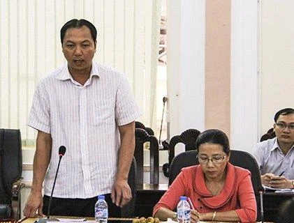 Bầu bổ sung Phó Chủ tịch Ủy ban Nhân dân tỉnh Kiên Giang