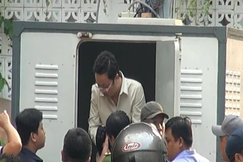 TP Hồ Chí Minh: Tòa trả hồ sơ vụ án xâm phạm chỗ ở của người khác