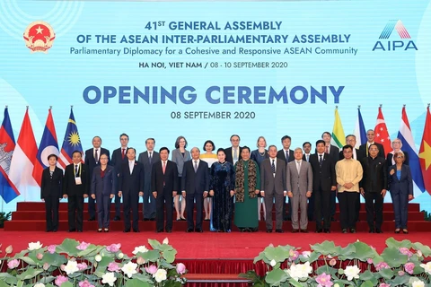  Việt Nam và hành trình 25 năm gia nhập AIPA 