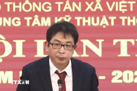 Ông Nguyễn Tuấn Hùng đã được Thủ tướng Chính phủ bổ nhiệm vào vị trí Phó Tổng Giám đốc TTXVN