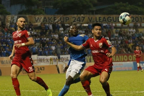 V-League 2020: Than Quảng Ninh chia điểm đáng tiếc trên sân nhà