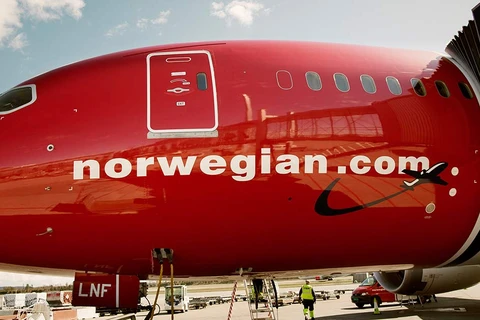 (Nguồn: norwegian.com)