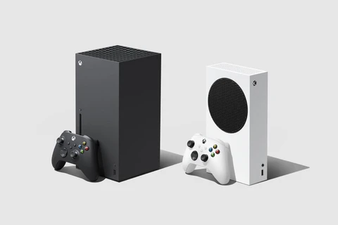 Xbox Series X và Xbox Series S. (Nguồn: nytimes.com)