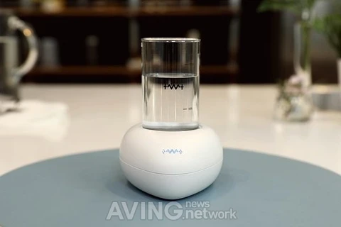 Water Talk, cảm biến nước IoT. (Nguồn: Aving)