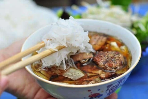 Tổ chức WorldKings ghi nhận 5 kỷ lục ẩm thực từ Việt Nam