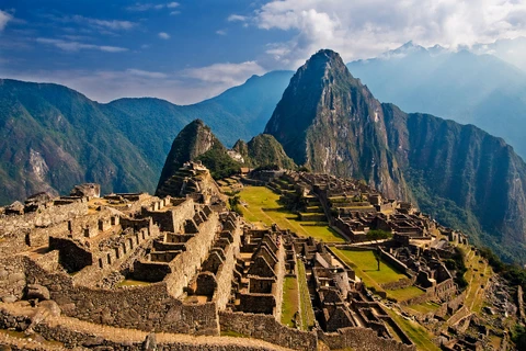Thánh địa Machu Picchu. (Nguồn: wikipedia.org)