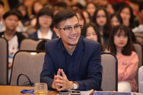 Ông Hoàng Viết Tiến - Phó tổng thư ký Hiệp hội Internet Việt Nam. (Nguồn: Vnexpress)