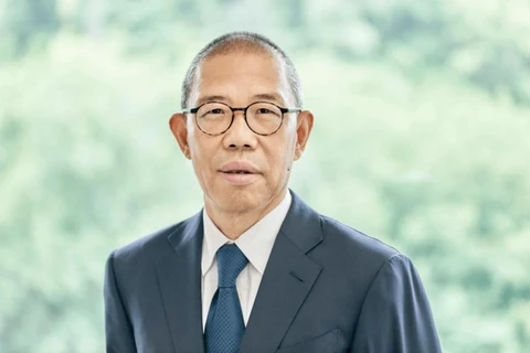 Ông Zhong Shan. (Nguồn: straitstimes.com)