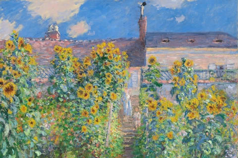 “Lặng yên rực rỡ” - Triển lãm số về Claude Monet và Pierre Bonnard