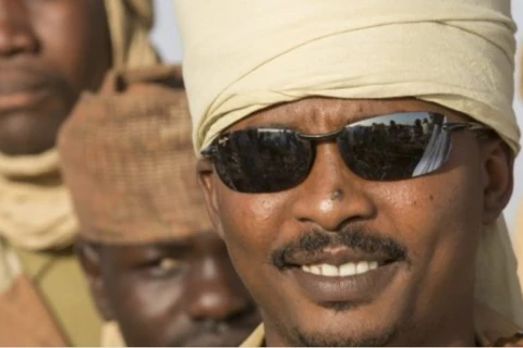 Tướng Mahamat Idriss Deby Itno. (Nguồn: theafricareport.com)