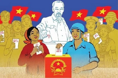 Những lời dạy của Chủ tịch Hồ Chí Minh về lá phiếu cử tri