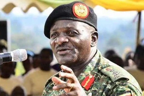 Tướng Katumba Wamala. (Nguồn: gulf-times.com)