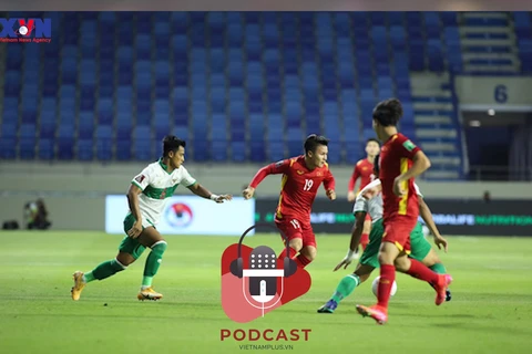 [Audio] Người hâm mộ cổ vũ đội tuyển Việt Nam trong mùa COVID-19